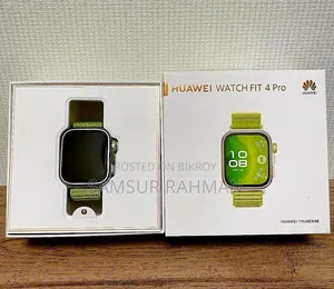 Huawei Watch Fit 4 Pro