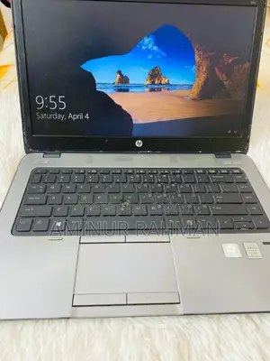 Laptop HP EliteBook 840 G3 8GB Intel Core I5 HDD 512GB