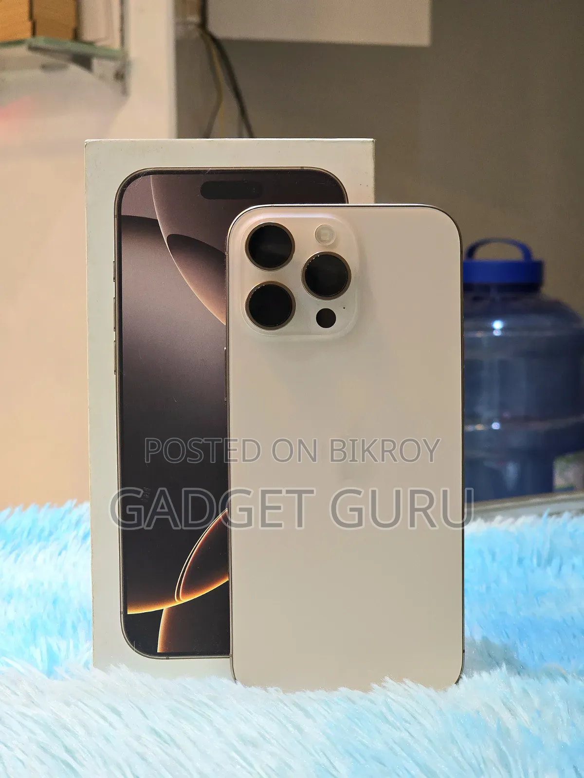 Apple iPhone 16 Pro Max 256 GB