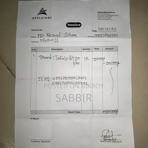 Infinix GT 30 Pro 5G 256 GB Black