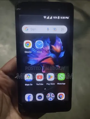 Lava Iris 500 4 GB Blue
