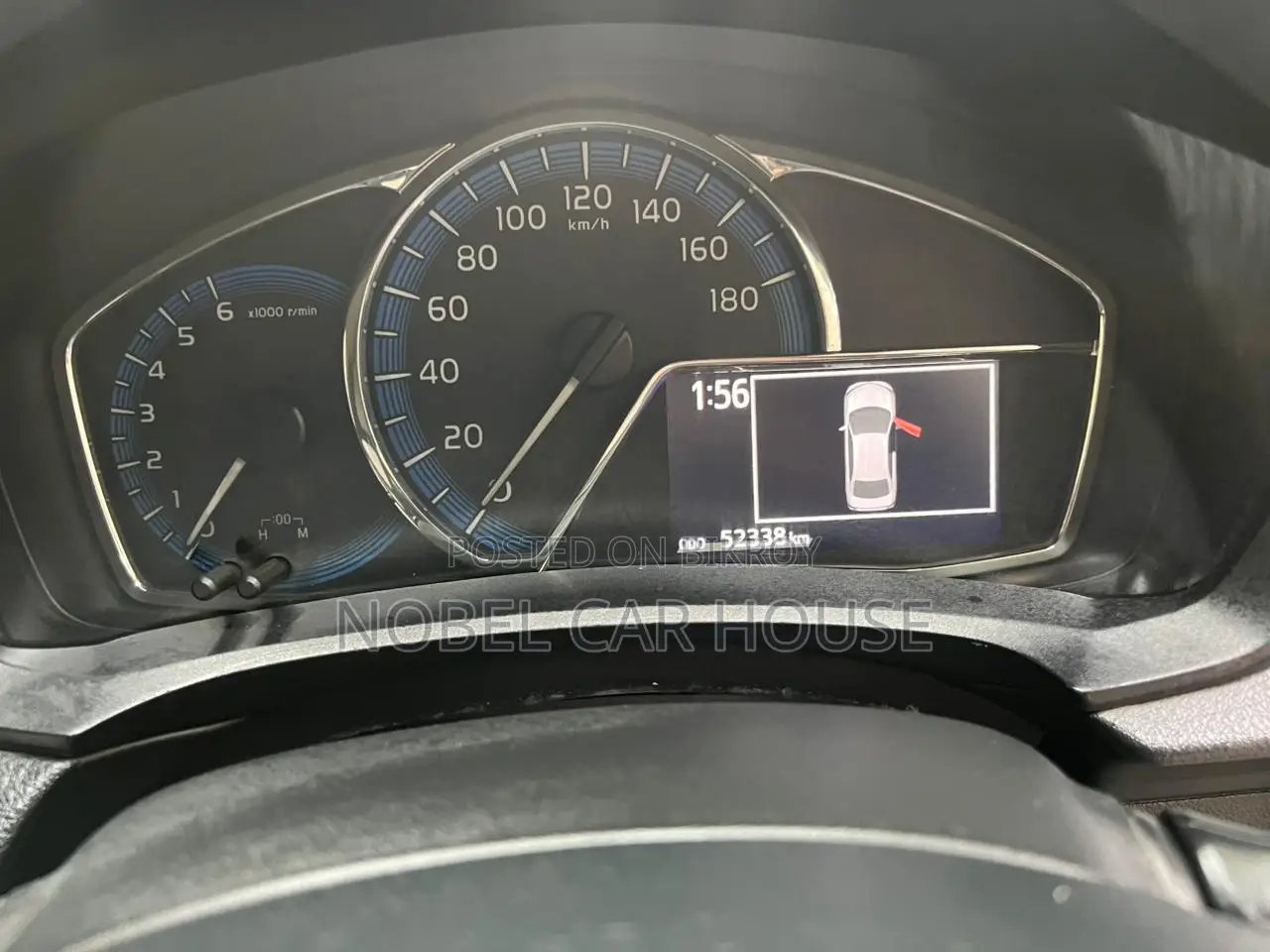 Toyota Axio 1.5 Hybrid 2WD 2017 Silver