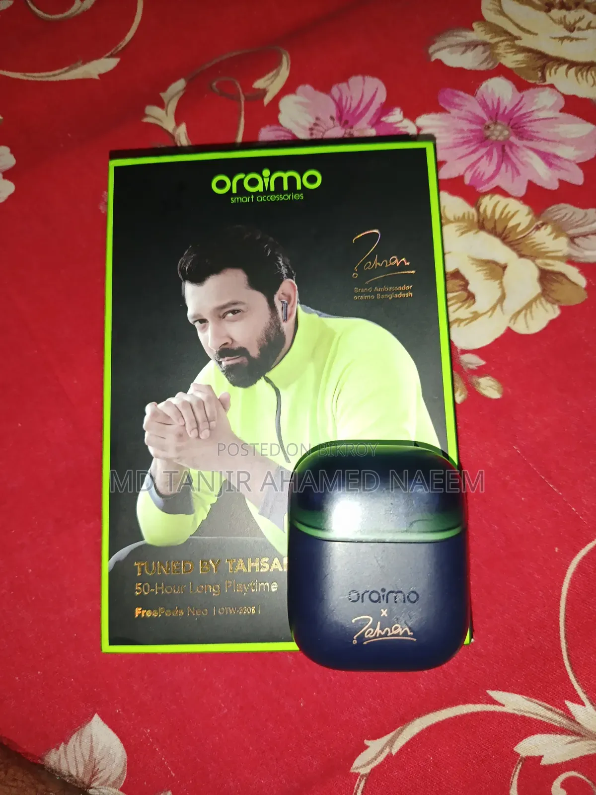 Fresh Condition Earbuds