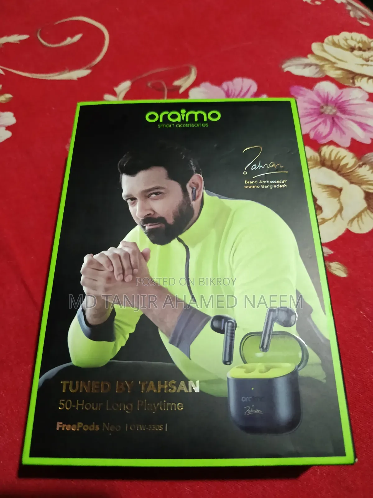 Fresh Condition Earbuds