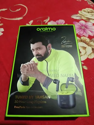 Fresh Condition Earbuds