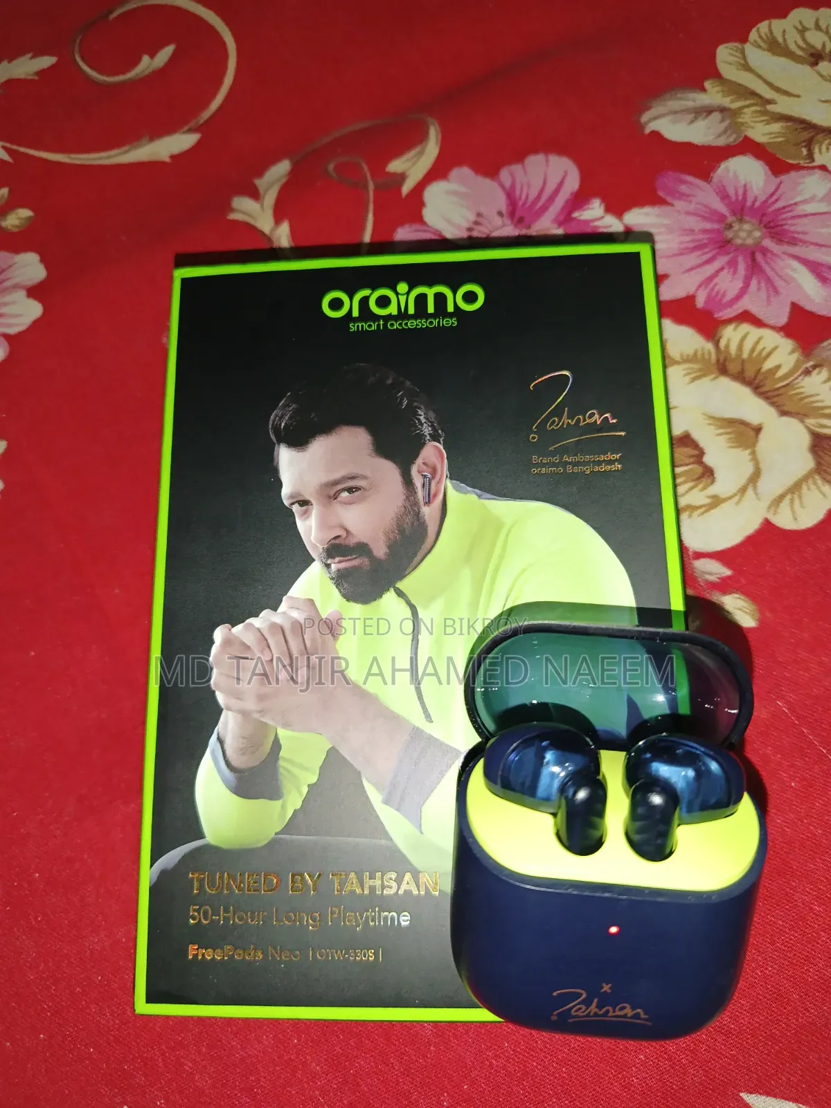 Fresh Condition Earbuds