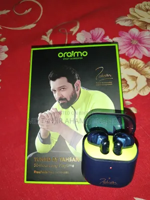 Fresh Condition Earbuds