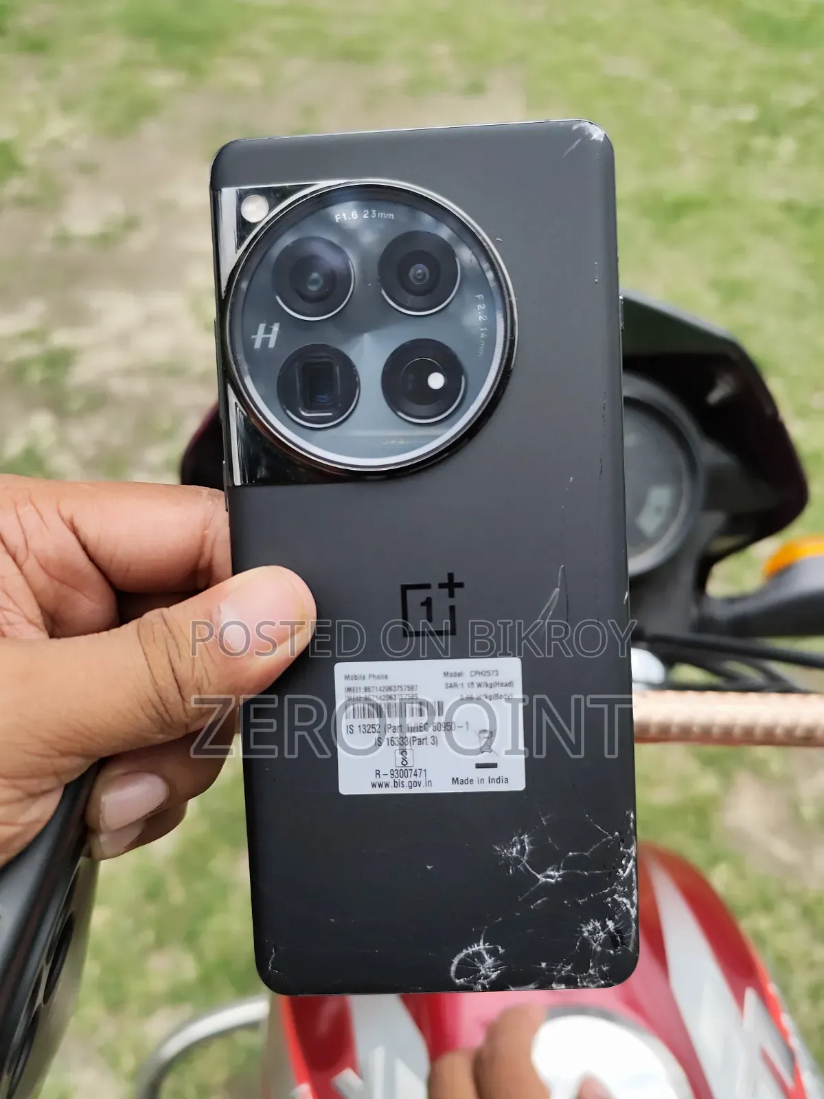 OnePlus 12 512 GB Black