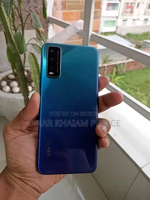 Vivo Y20 64 GB Blue