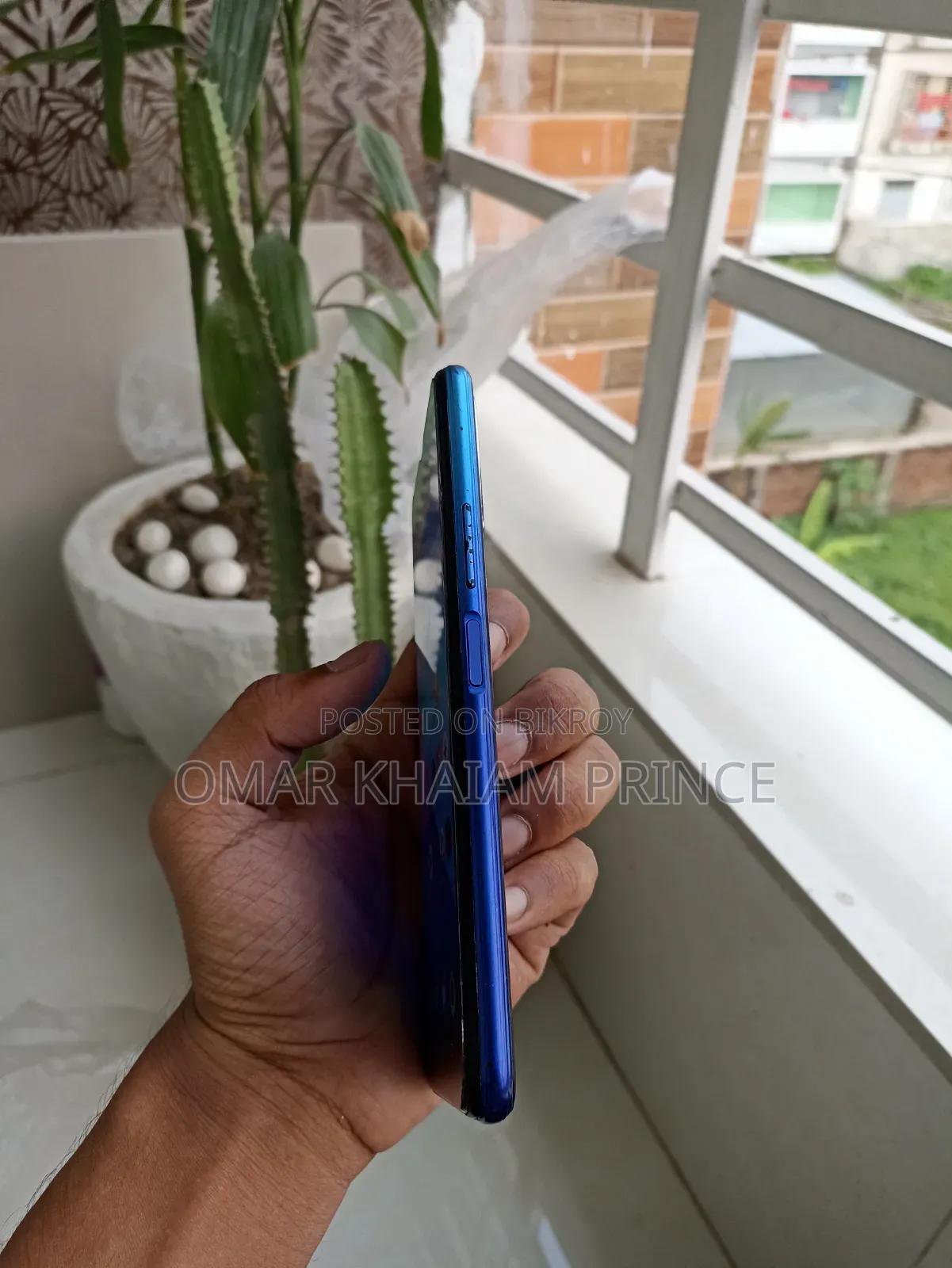 Vivo Y20 64 GB Blue
