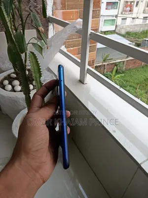 Vivo Y20 64 GB Blue