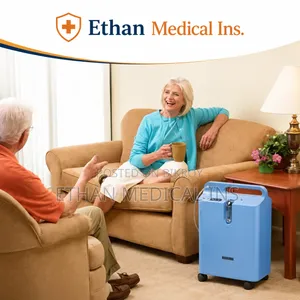 অক্সিজেন কনসেন্ট্রেটর (Philips, Usa)