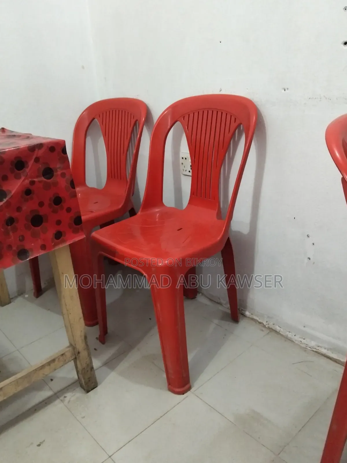 Chairs for sale