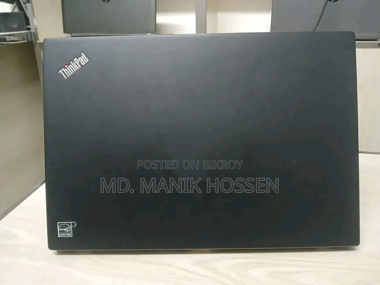 Laptop Lenovo ThinkPad T490s 8GB Intel Core i5 SSD 128GB