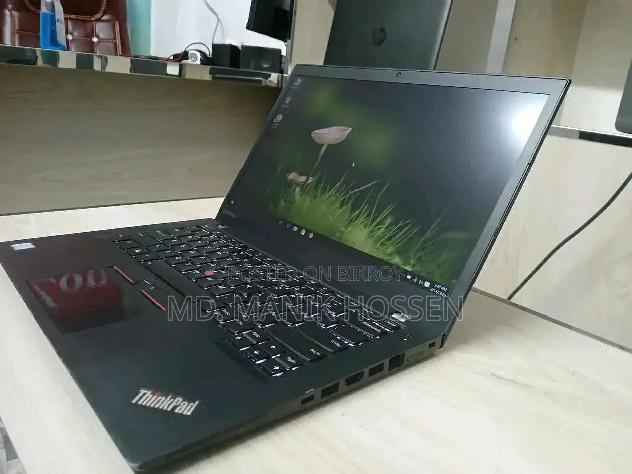 Laptop Lenovo ThinkPad T490s 8GB Intel Core i5 SSD 128GB