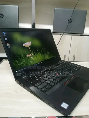 Laptop Lenovo ThinkPad T490s 8GB Intel Core i5 SSD 128GB