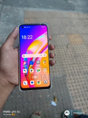 Oppo F19 Pro 128 GB Bronze