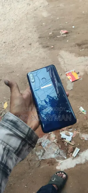 Samsung Galaxy A20s 32 GB Blue