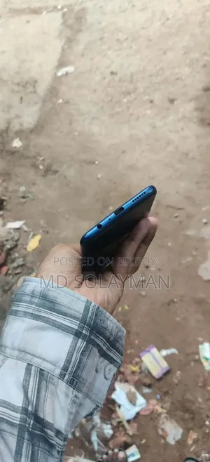 Samsung Galaxy A20s 32 GB Blue