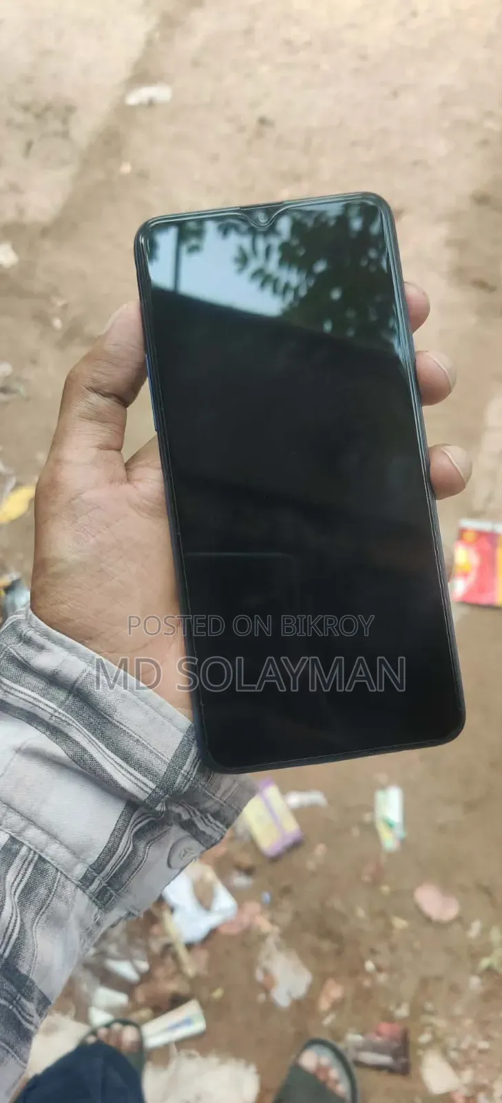 Samsung Galaxy A20s 32 GB Blue