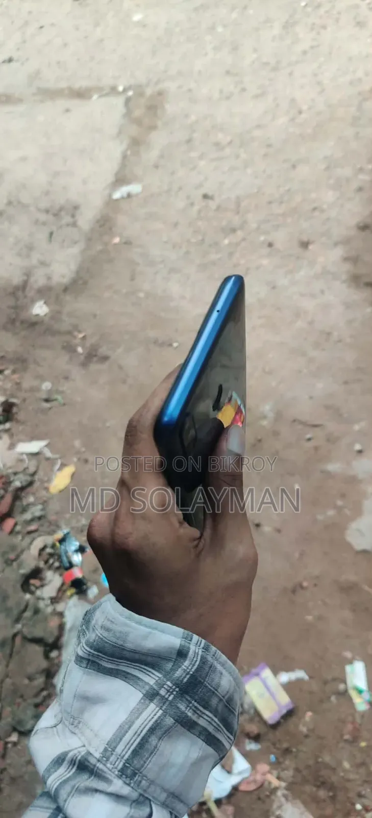 Samsung Galaxy A20s 32 GB Blue