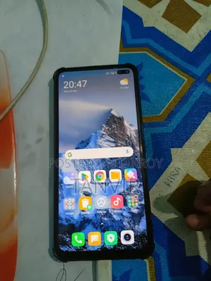 Xiaomi Poco X3 128 GB Red