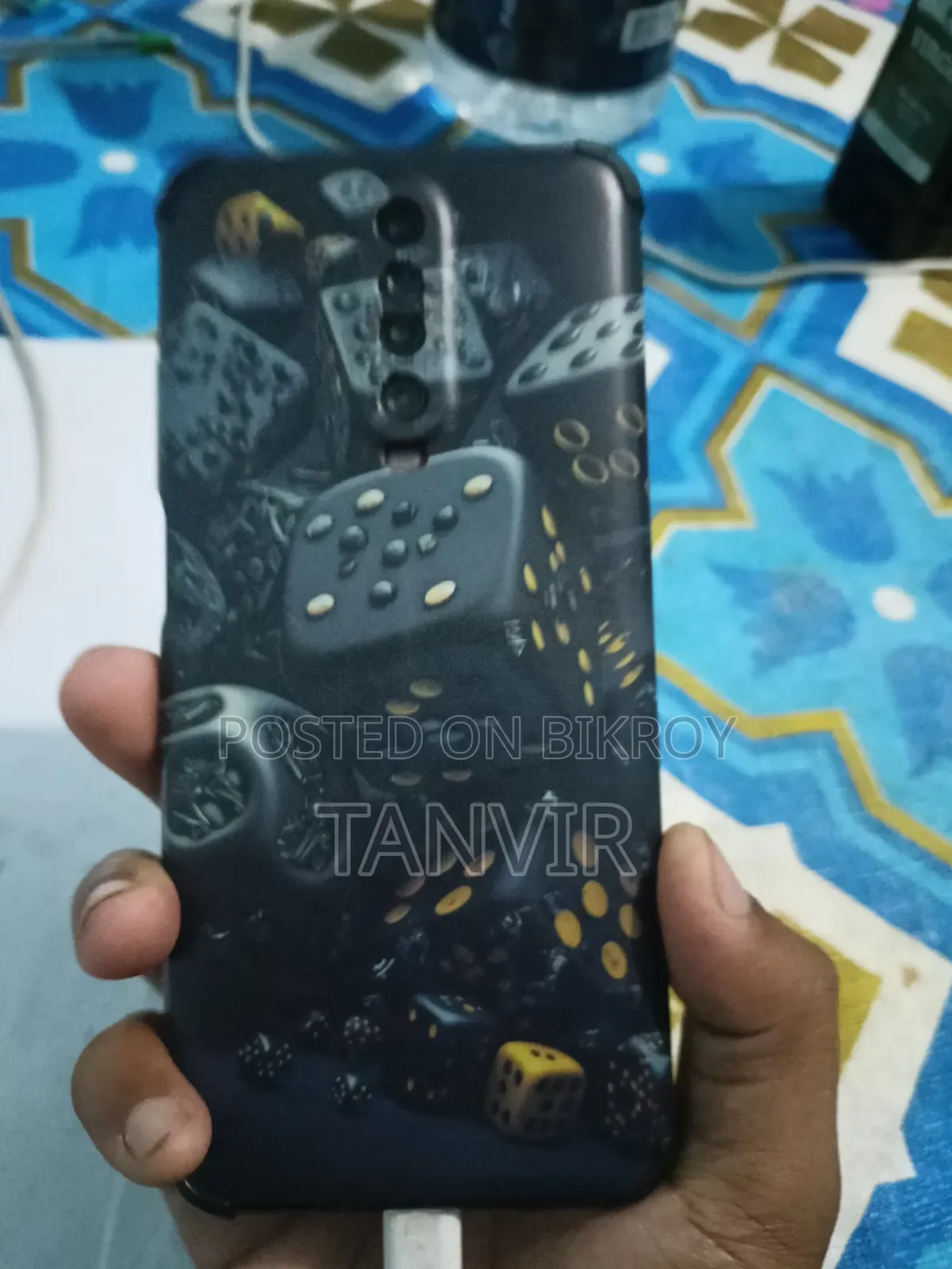 Xiaomi Poco X3 128 GB Red