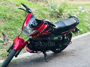 TVS 2004 Black