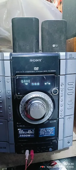 Sony Rv 888d একদম ফ্রেস
