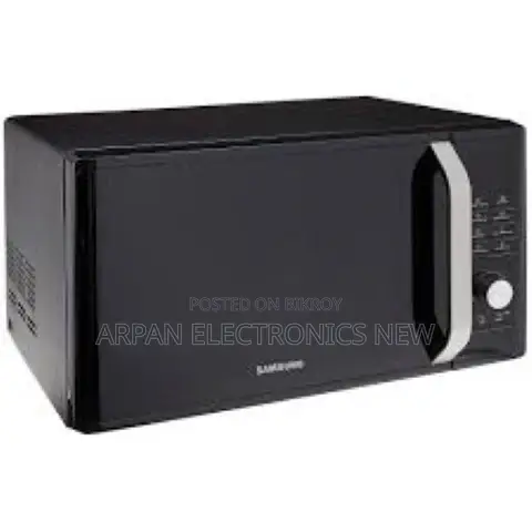 Samsung Mc28h5025vk/D2 Smart Convection Grill Microwave Oven | 28 L