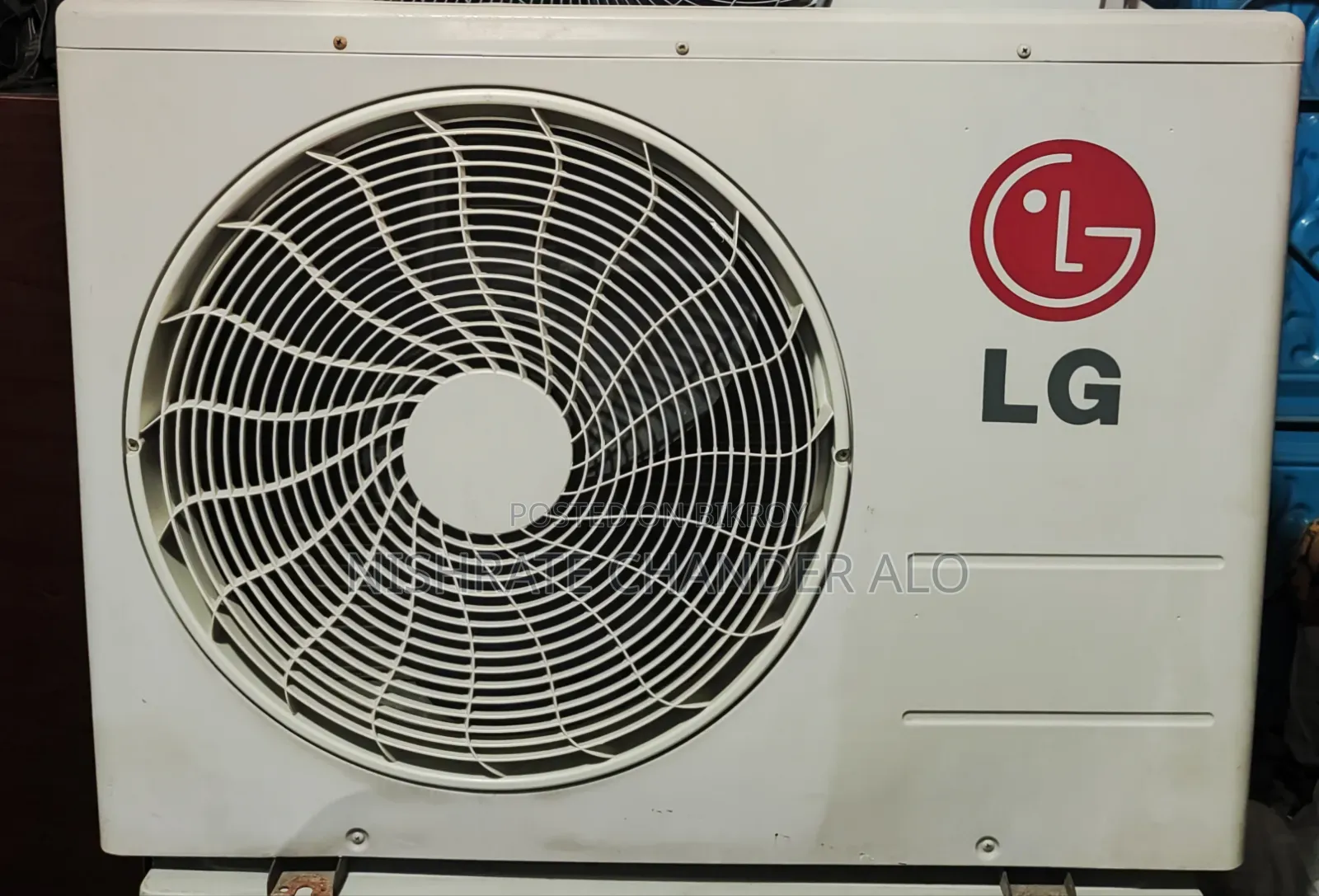 For Sale: LG 1.5 Ton, Walton 1.5 Ton, and Midea 1.5 Ton ACs