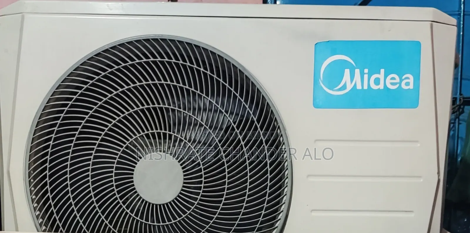 For Sale: LG 1.5 Ton, Walton 1.5 Ton, and Midea 1.5 Ton ACs