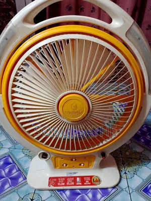 চার্জার ফ্যান বিক্রি করা হবে।
