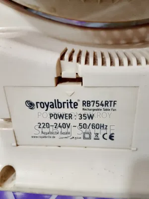 চার্জার ফ্যান বিক্রি করা হবে।