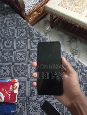 Vivo Y21 64 GB Blue