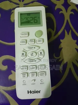 Haier Ac 1.5 Ton Inverter