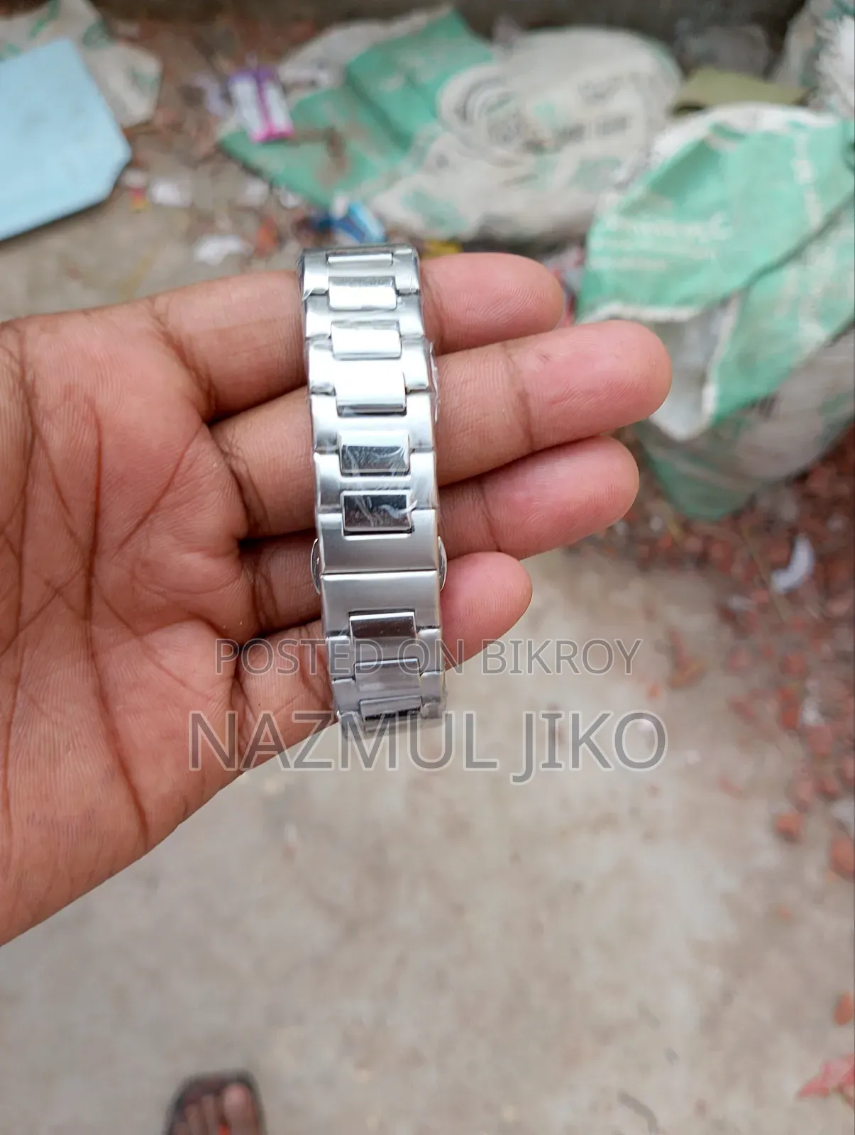 Paidager Watch