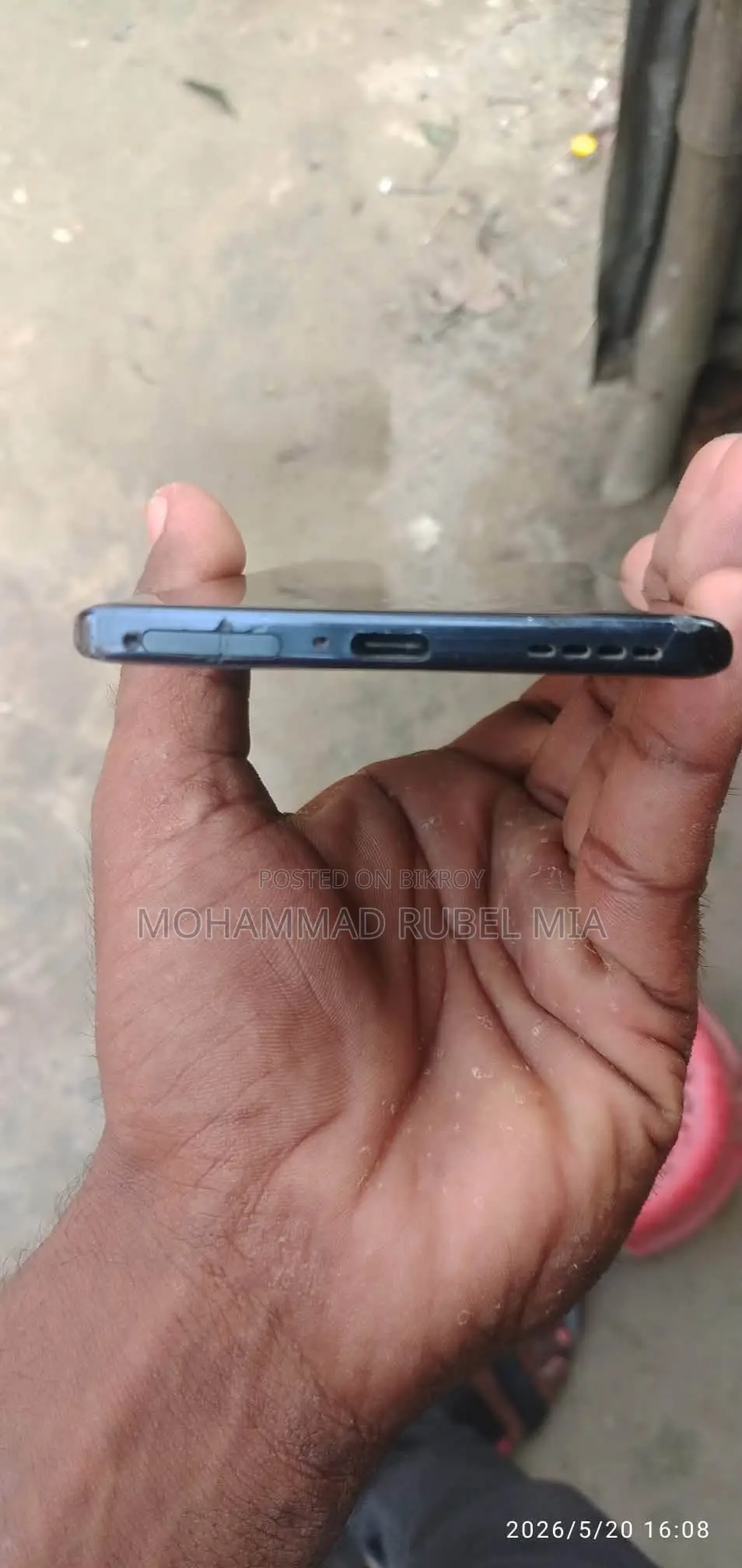 Infinix Hot 50 Pro+ 4G 256 GB Black