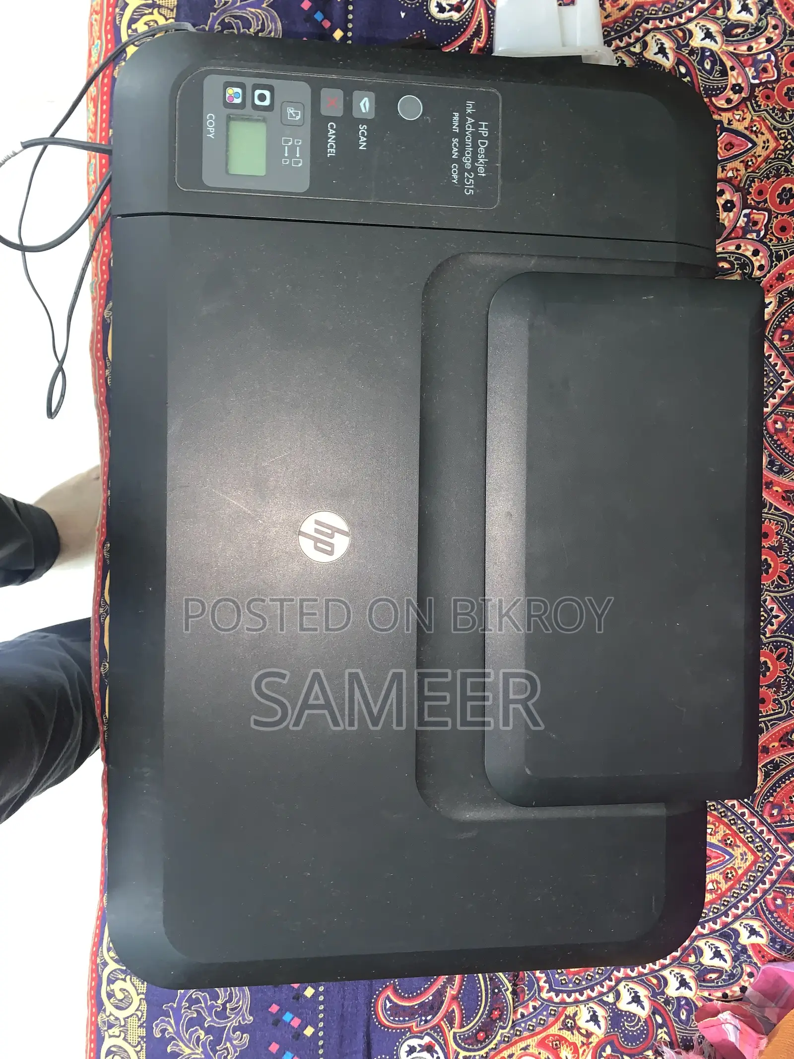 HP Jetink Printer
