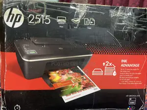 HP Jetink প্রিন্টার