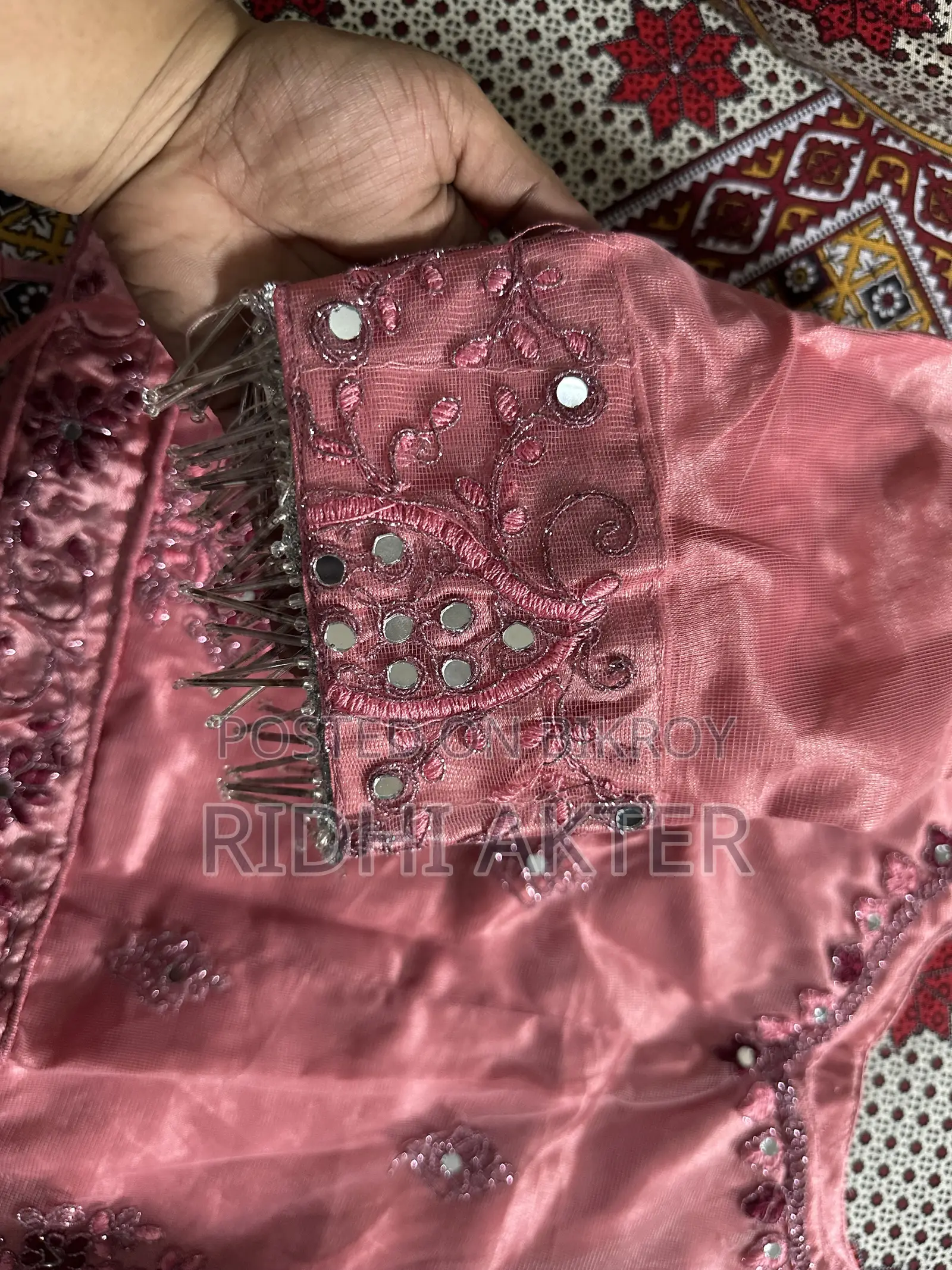 পার্টি লেহেঙ্গা