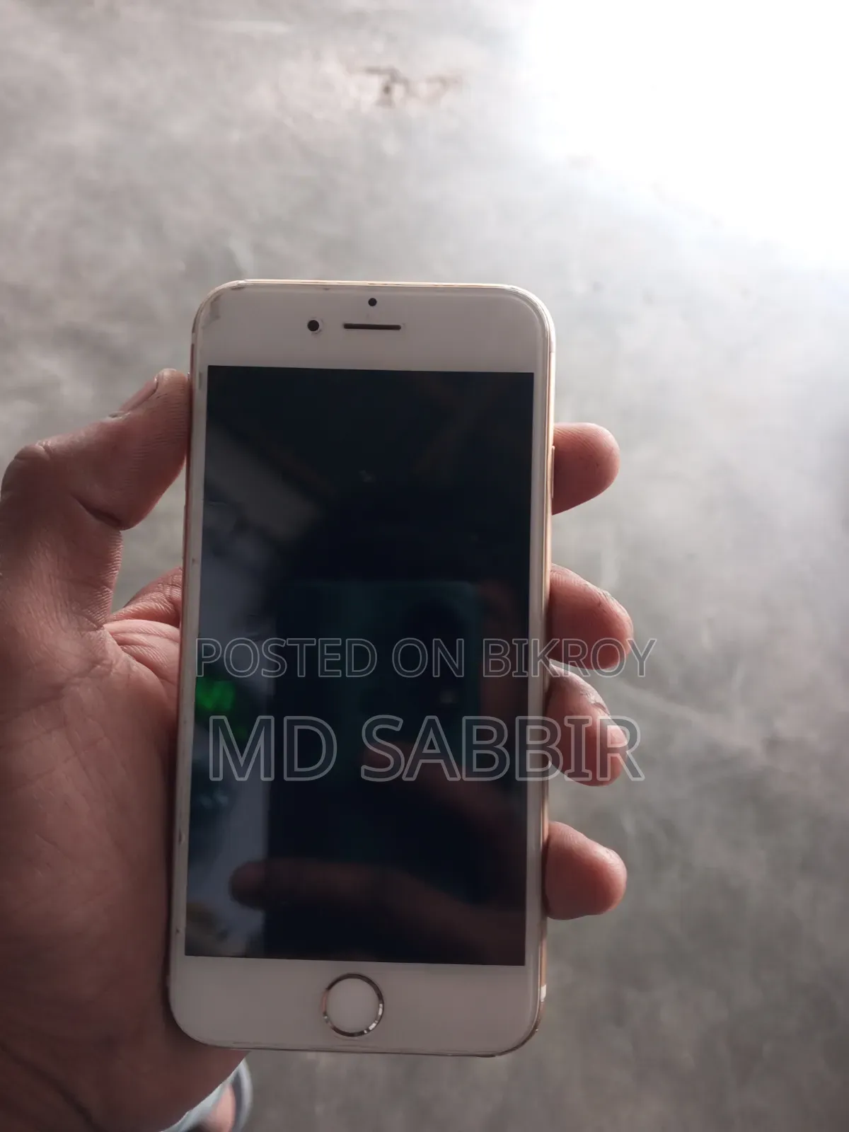 Apple iPhone 6s 64 GB Gold