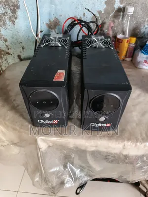 Power Guard UPS Without Battery 650VA 390W