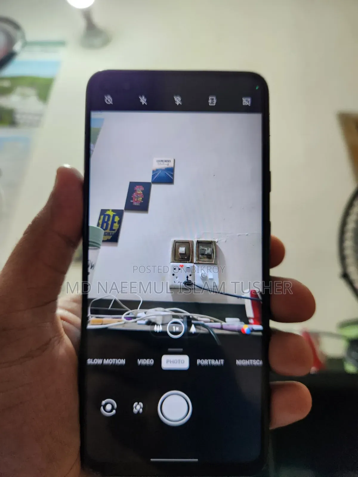 OnePlus Nord 256 GB Blue