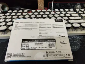 Gen4 Nvme SSD 500GB