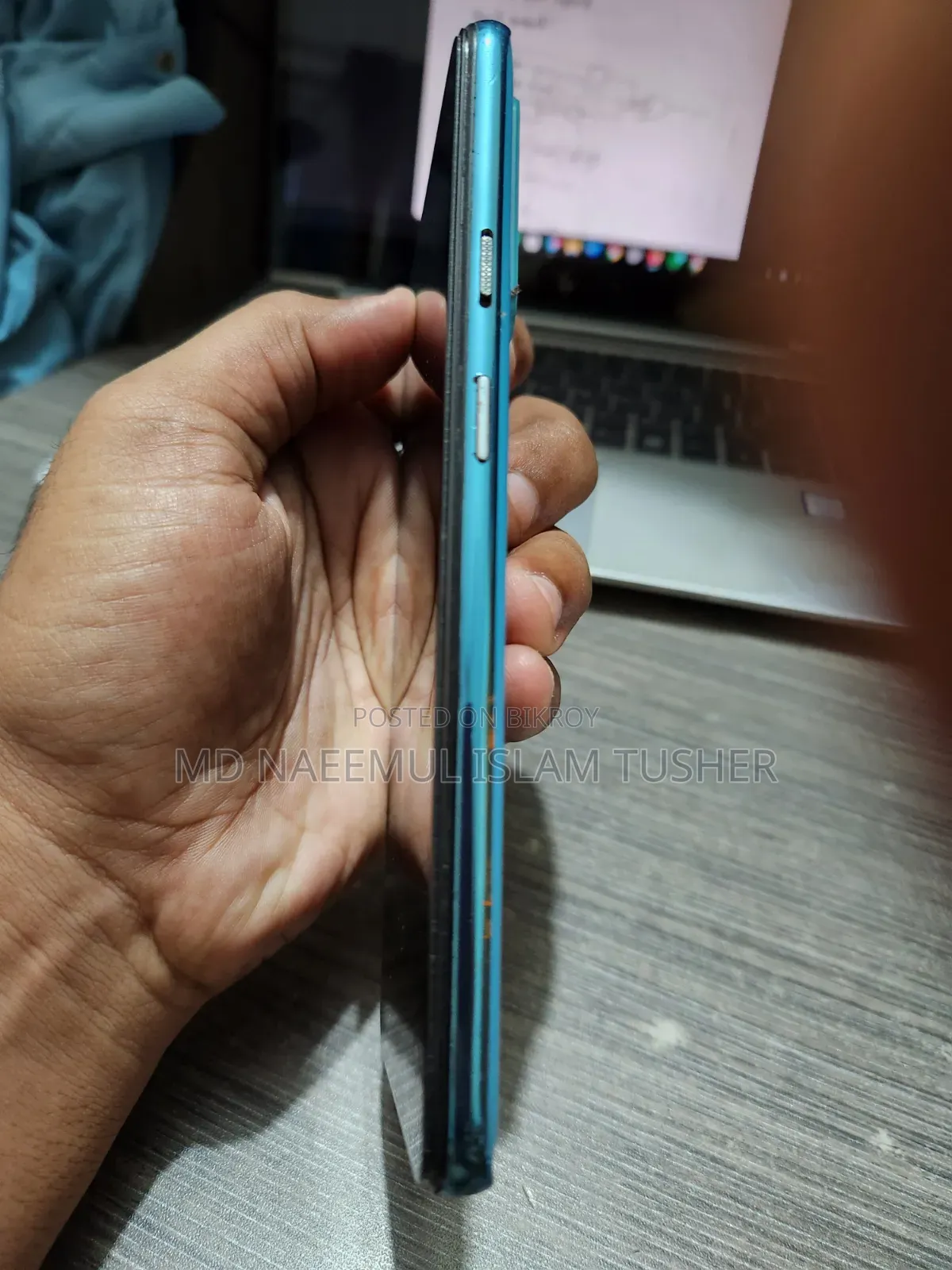 OnePlus Nord 256 GB Blue