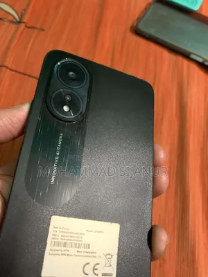 Oppo A38 128 GB Black