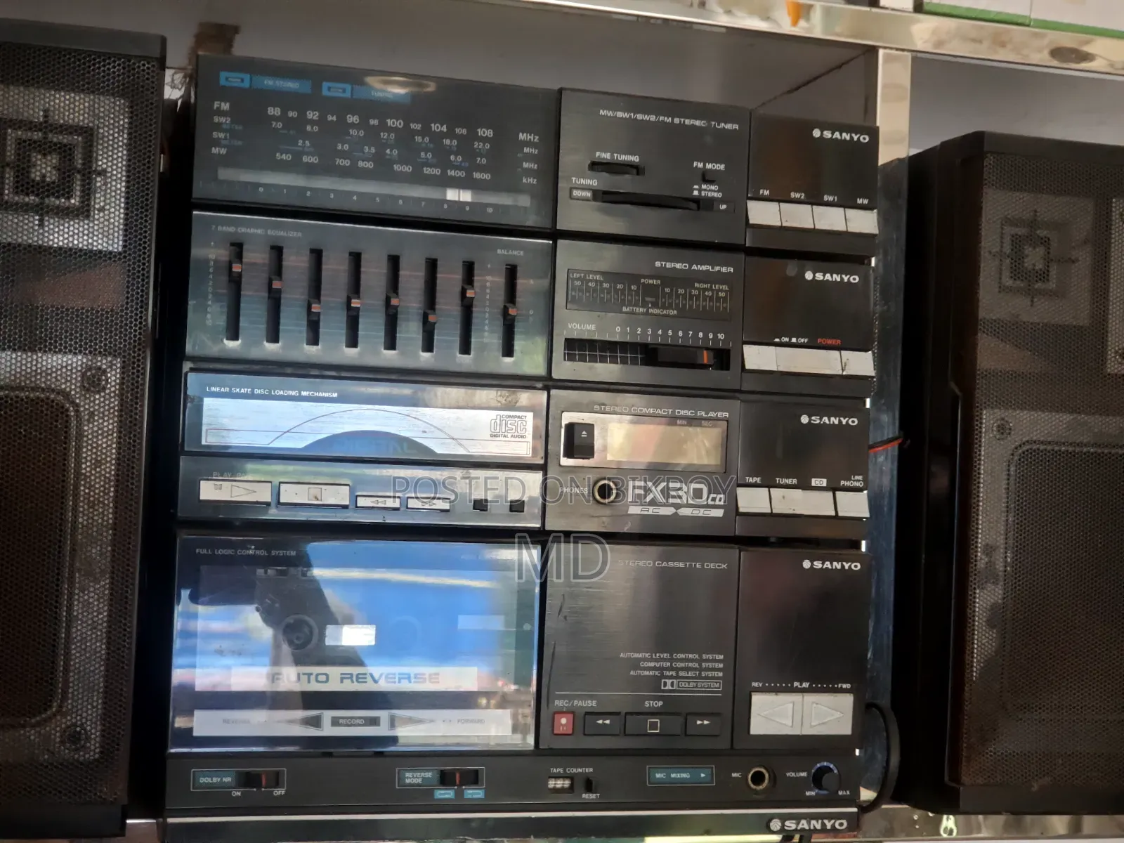 Sony Sound System
