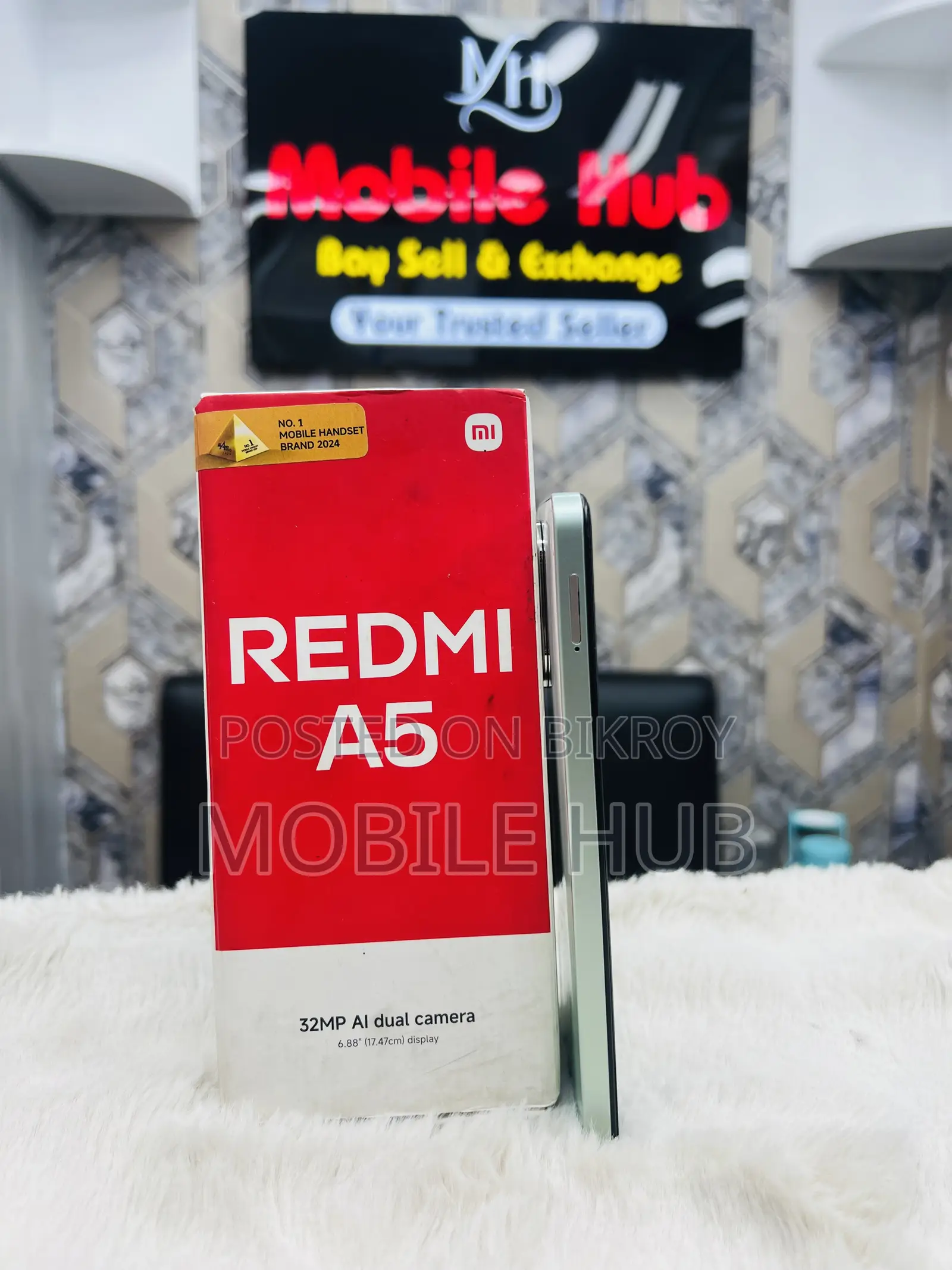 Xiaomi Redmi A5 4G 64 GB Red