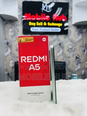 Xiaomi Redmi A5 4G 64 GB Red